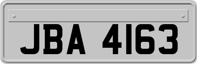 JBA4163