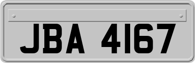 JBA4167