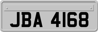JBA4168