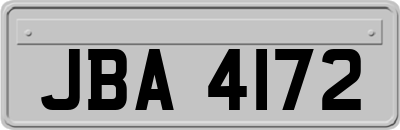 JBA4172