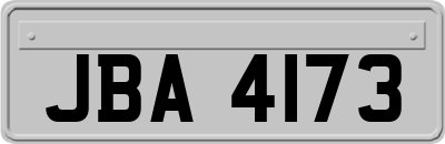 JBA4173