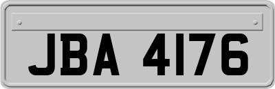 JBA4176