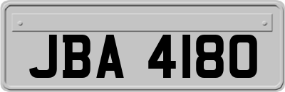 JBA4180