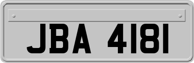 JBA4181