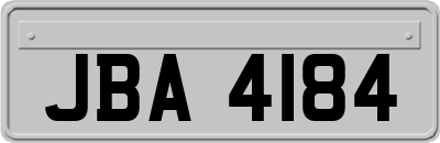 JBA4184
