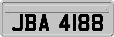 JBA4188