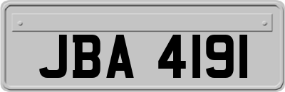JBA4191