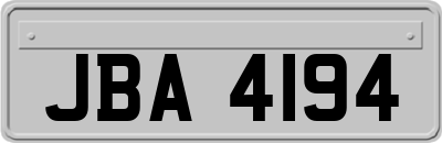 JBA4194