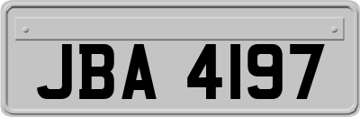 JBA4197