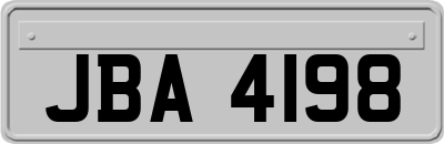 JBA4198