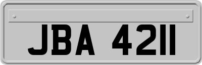 JBA4211