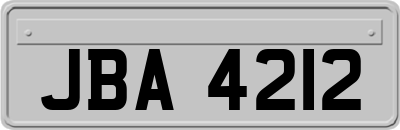 JBA4212