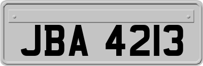 JBA4213