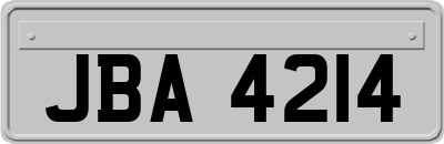 JBA4214