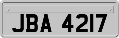 JBA4217
