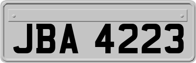 JBA4223