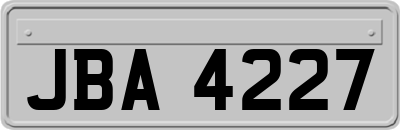 JBA4227