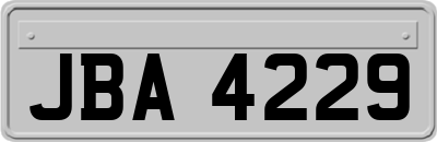 JBA4229