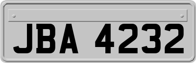 JBA4232