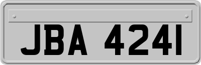 JBA4241