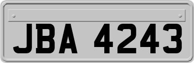 JBA4243