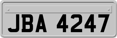 JBA4247