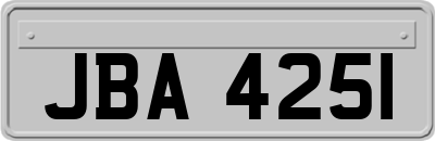 JBA4251