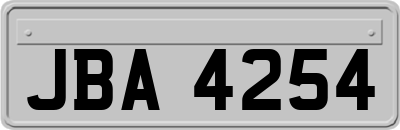 JBA4254