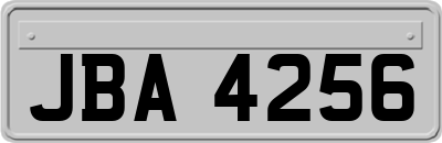 JBA4256