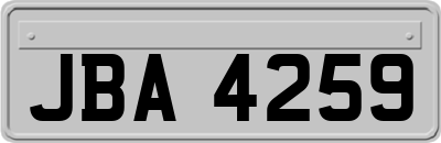 JBA4259