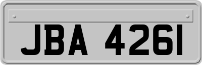 JBA4261