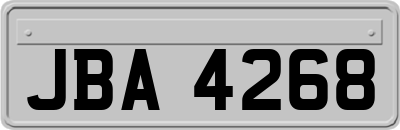 JBA4268