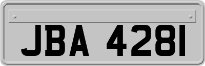 JBA4281
