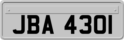 JBA4301
