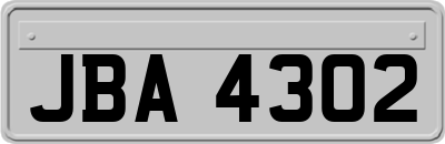 JBA4302