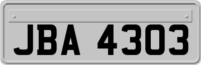 JBA4303