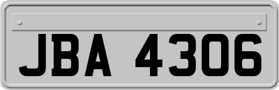 JBA4306