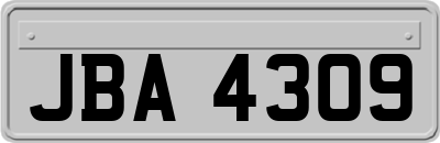 JBA4309