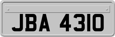 JBA4310