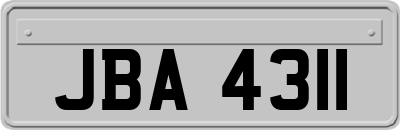 JBA4311