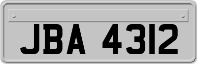 JBA4312