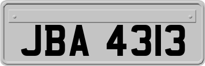 JBA4313