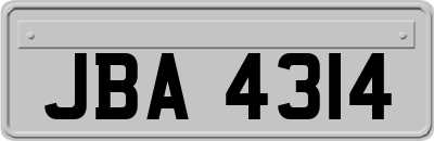 JBA4314