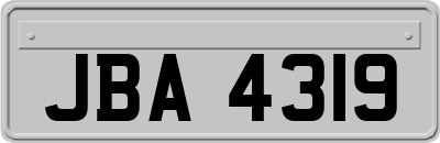 JBA4319
