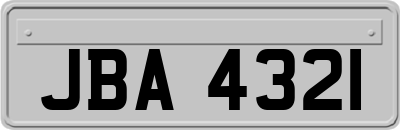 JBA4321