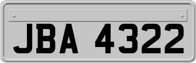 JBA4322