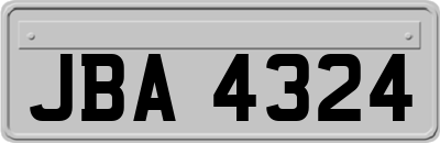 JBA4324