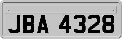 JBA4328
