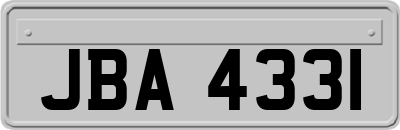 JBA4331