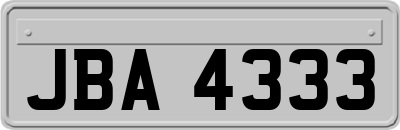 JBA4333